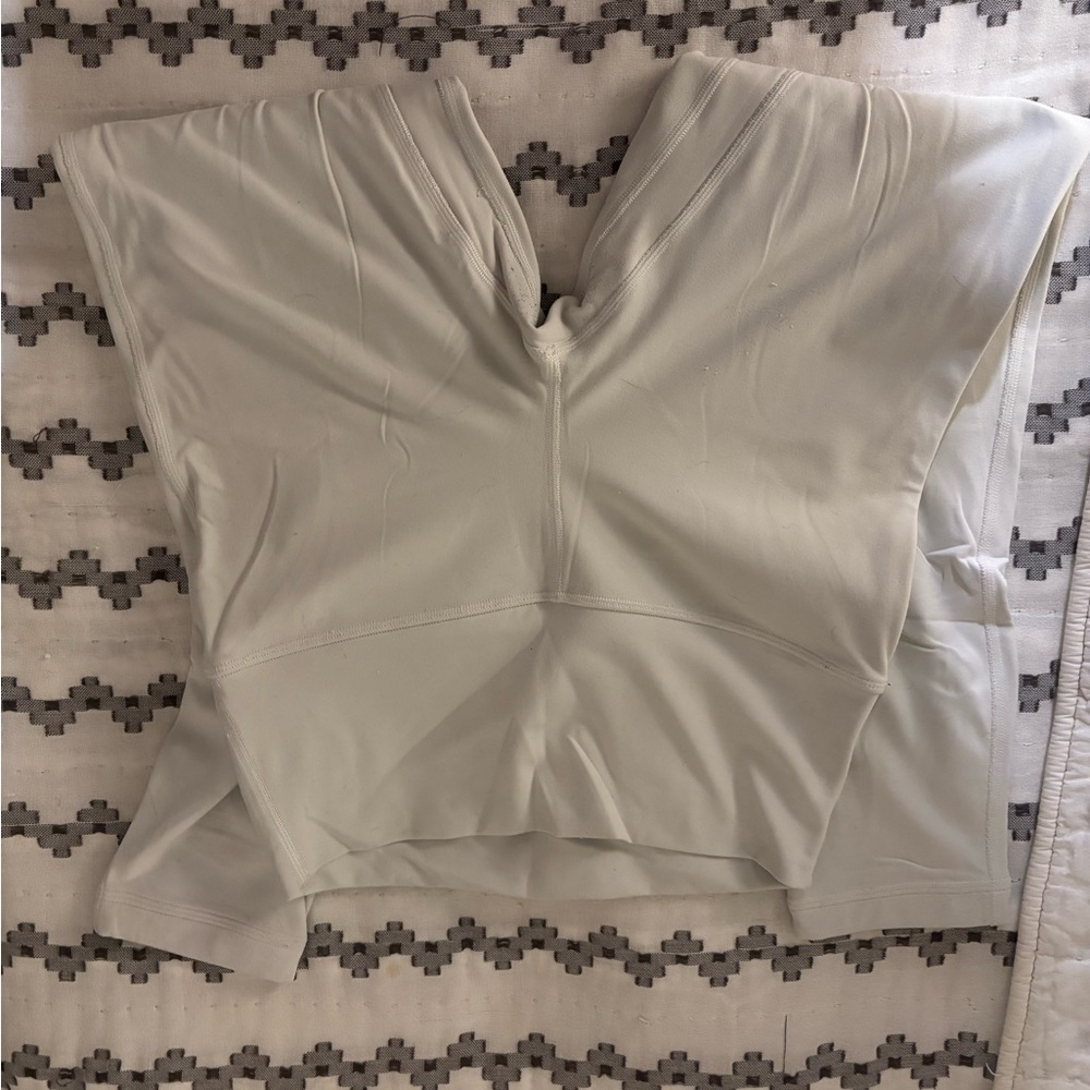 Lululemon Athletica Cream Leggings